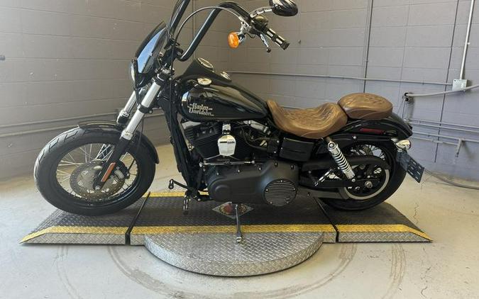 2013 Harley-Davidson® FXDB - Dyna® Street Bob®