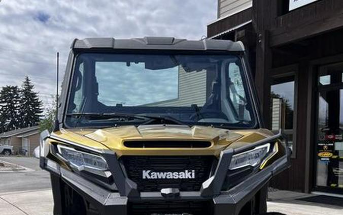 2024 Kawasaki Ridge® Limited