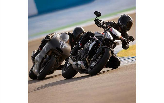 2023 Triumph Street Triple RS