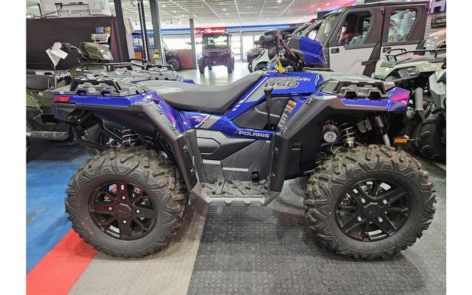 2024 Polaris Industries SPORTSMAN 850 ULTIMATE TRAIL