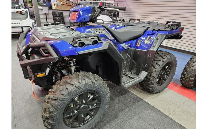 2024 Polaris Industries SPORTSMAN 850 ULTIMATE TRAIL