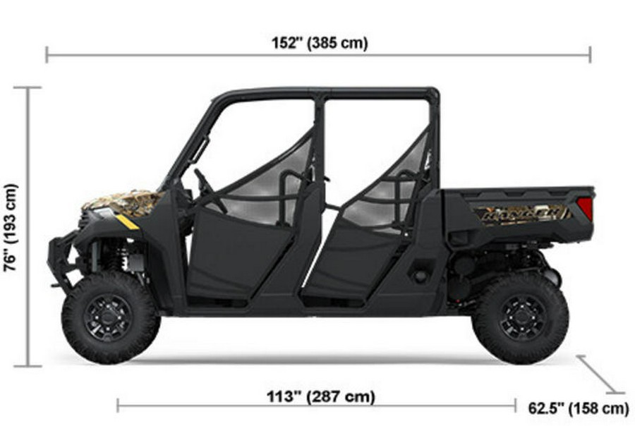 2024 Polaris® RANGER CREW 1000 PREM