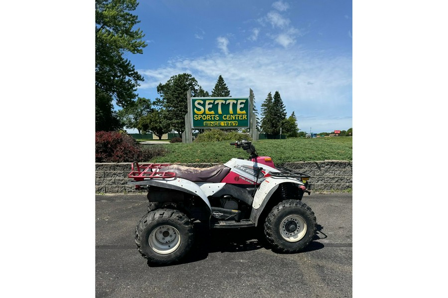 2000 Polaris Industries 325 Trail Boss