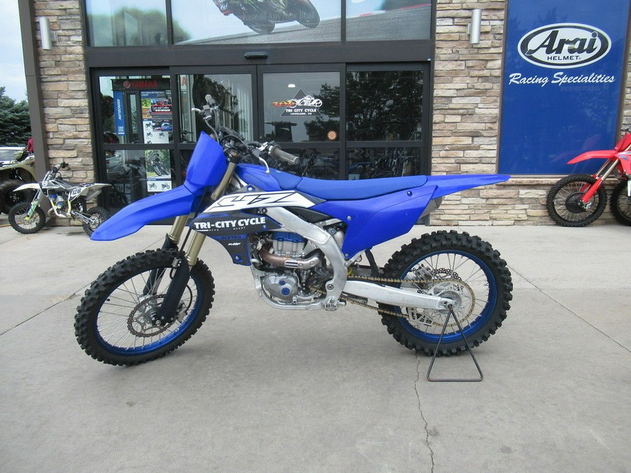 2023 Yamaha YZ450F