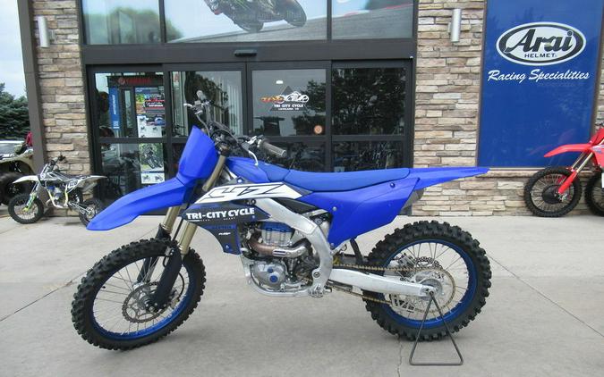 2023 Yamaha YZ450F