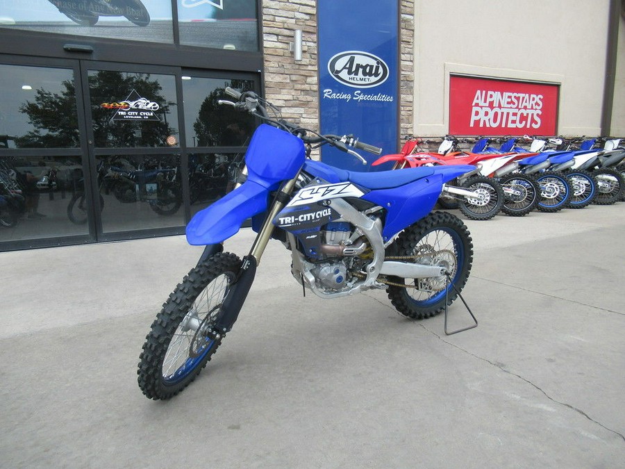 2023 Yamaha YZ450F