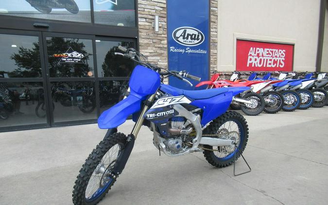 2023 Yamaha YZ450F