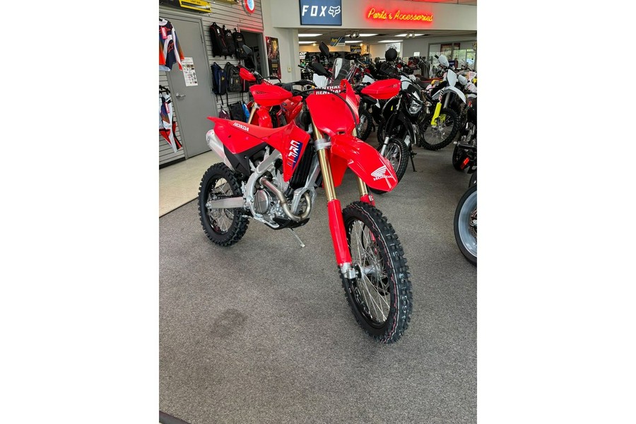 2025 Honda CRF250RX