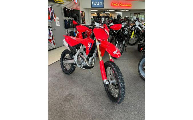 2025 Honda CRF250RX