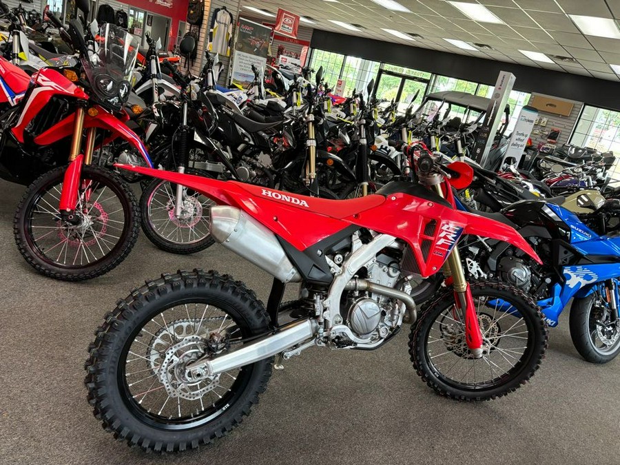 2025 Honda CRF250RX