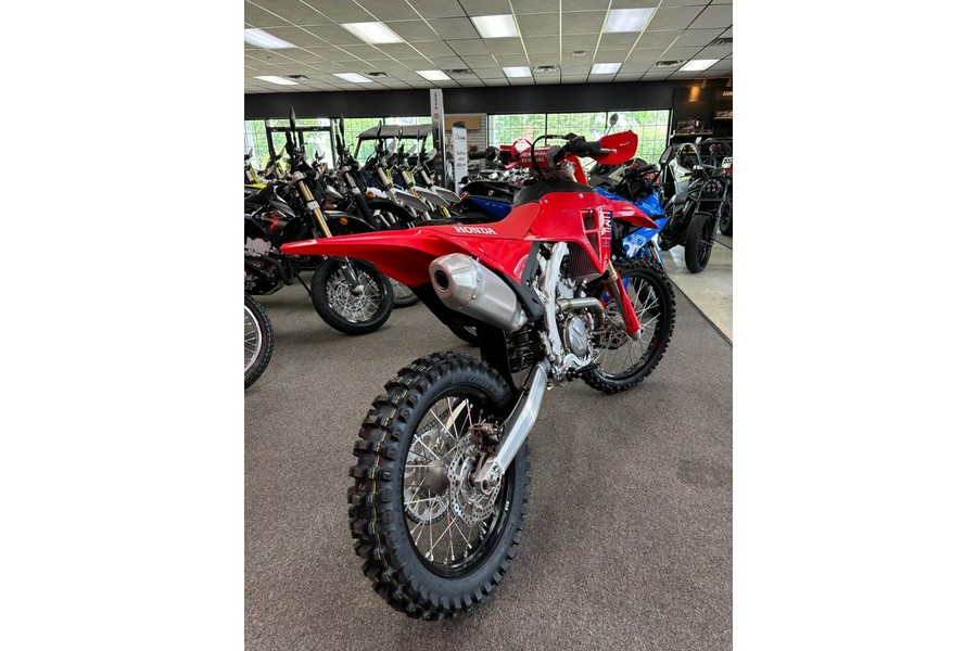 2025 Honda CRF250RX