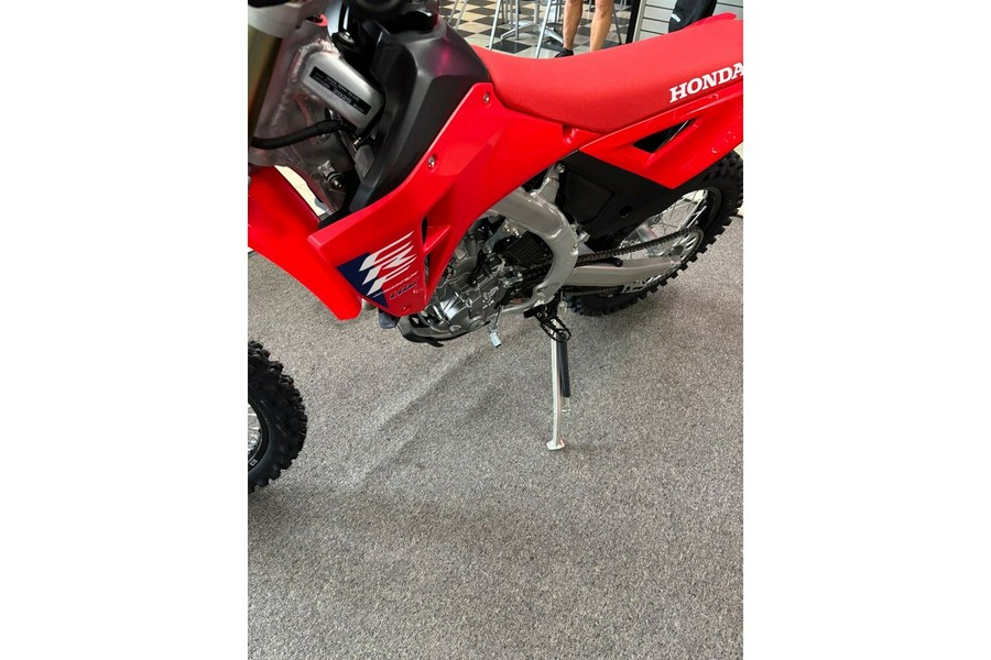 2025 Honda CRF250RX