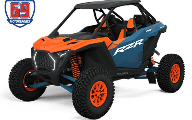 2025 Polaris® RZR Pro S Ultimate