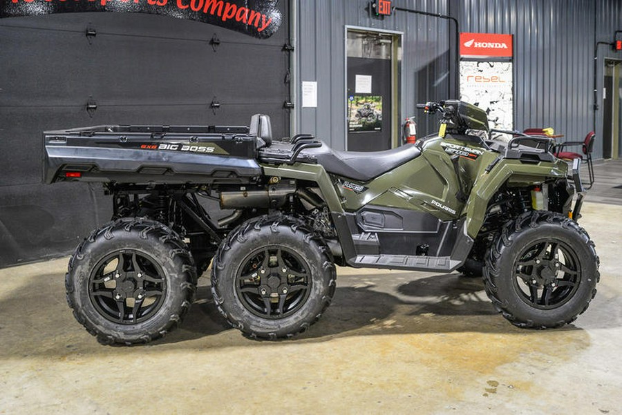 2025 Polaris® Sportsman 6X6 570