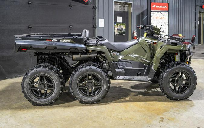 2025 Polaris® Sportsman 6X6 570