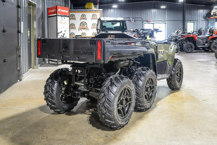 2025 Polaris® Sportsman 6X6 570