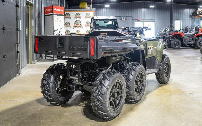 2025 Polaris® Sportsman 6X6 570