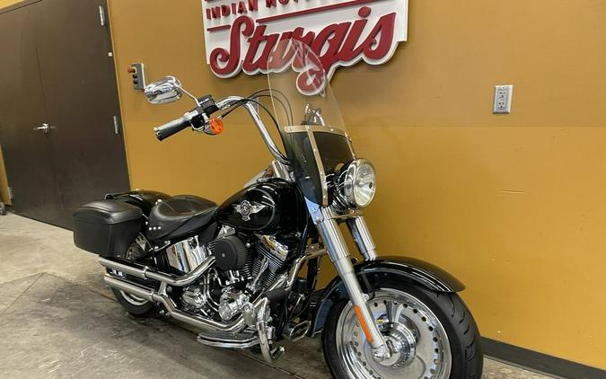 2011 Harley-Davidson® FLSTF - Softail® Fat Boy®