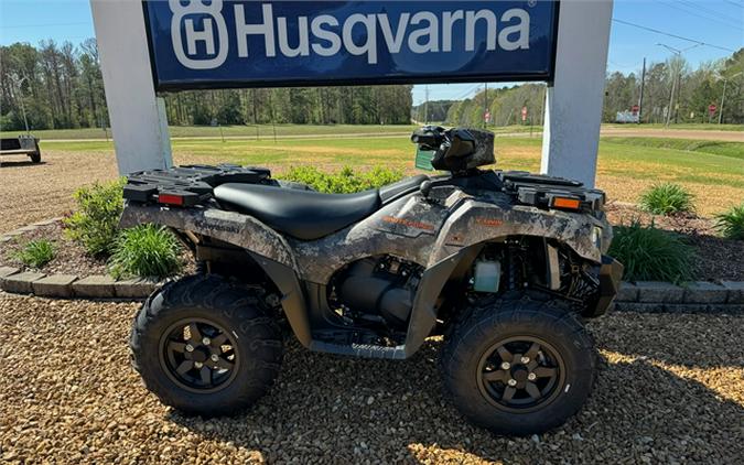 2024 Kawasaki Brute Force 750 EPS LE Camo