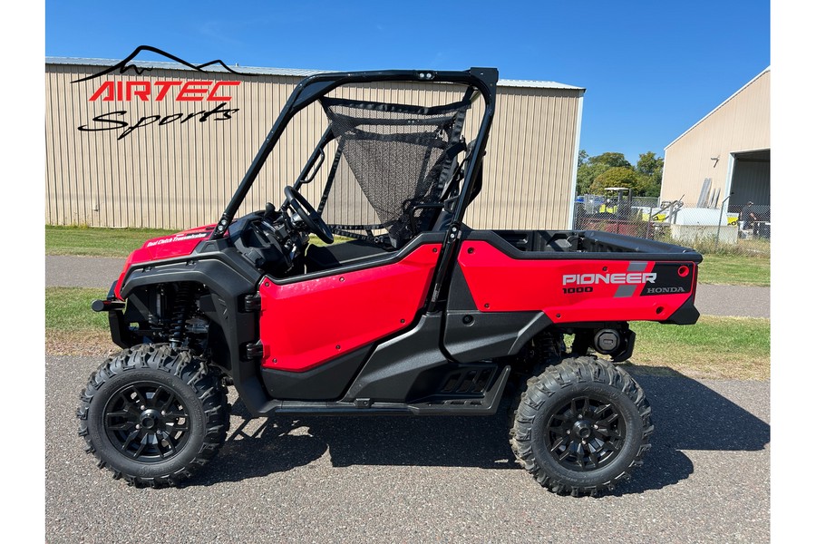 2024 Honda Pioneer 1000 Deluxe