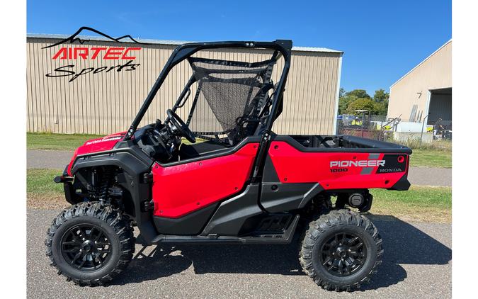 2024 Honda Pioneer 1000 Deluxe