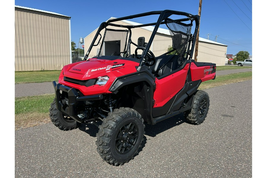 2024 Honda Pioneer 1000 Deluxe