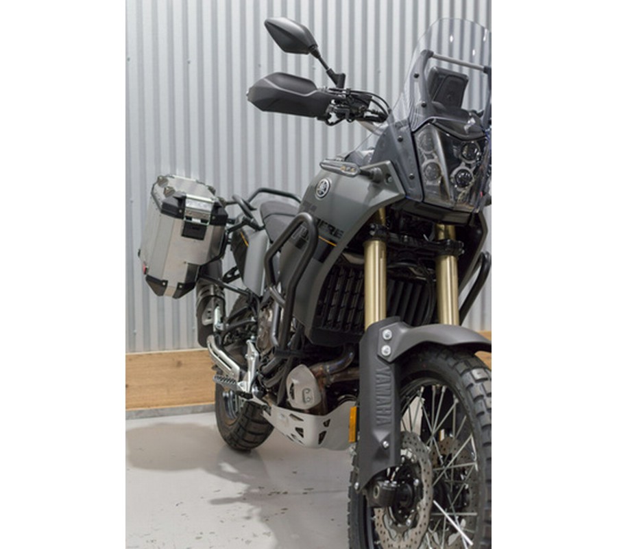 2024 Yamaha Tenere 700