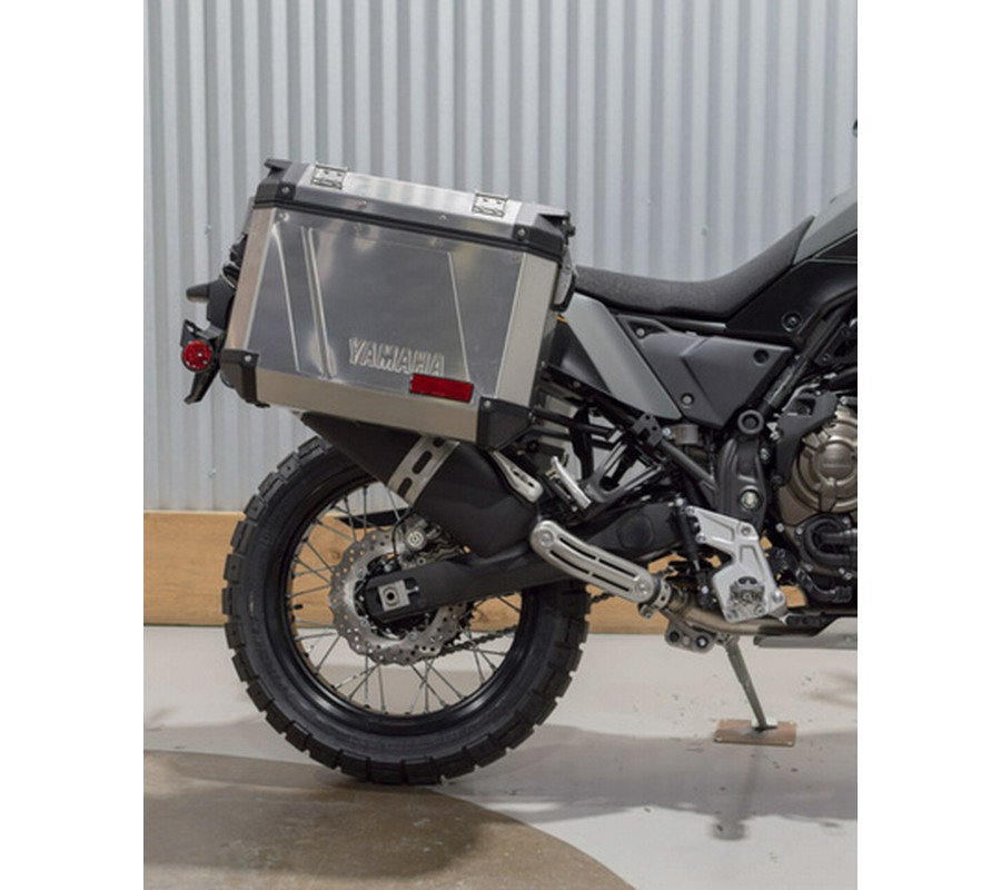 2024 Yamaha Tenere 700