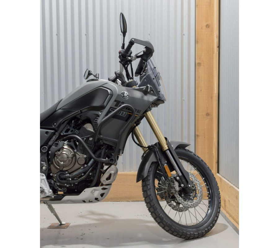 2024 Yamaha Tenere 700