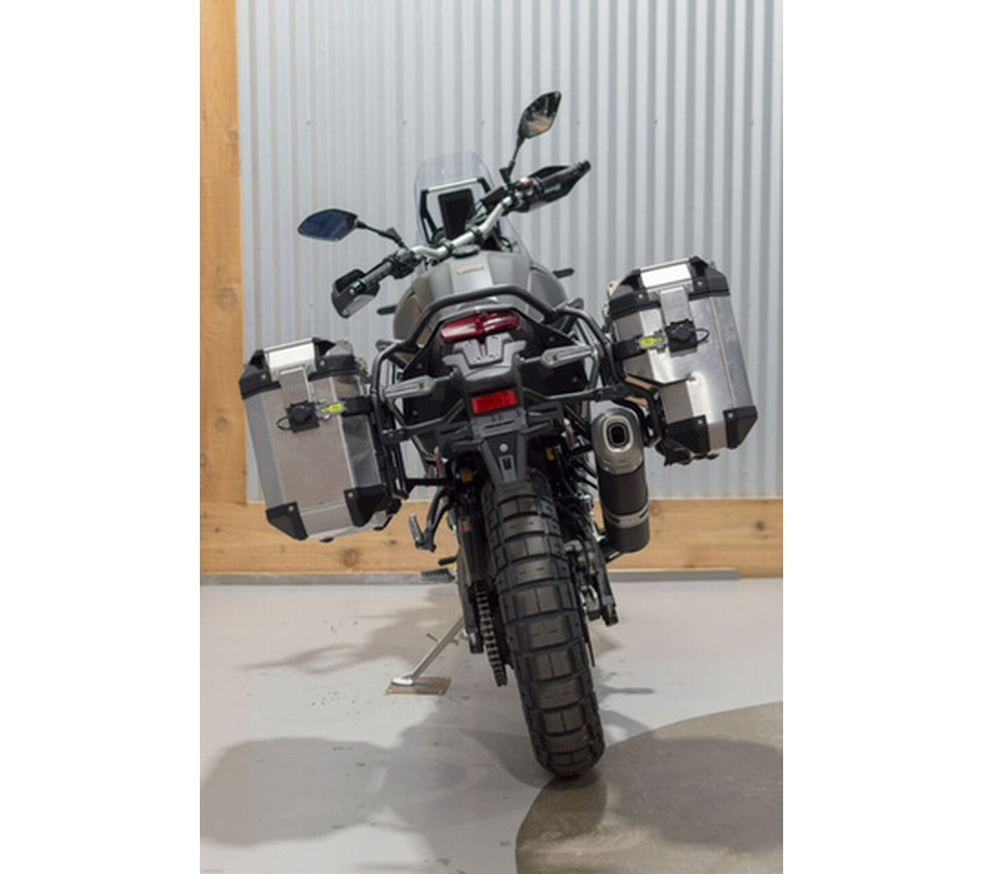 2024 Yamaha Tenere 700