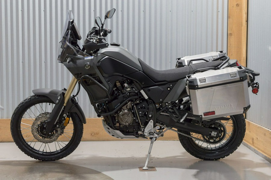 2024 Yamaha Tenere 700