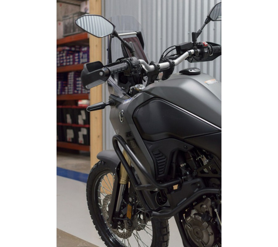 2024 Yamaha Tenere 700