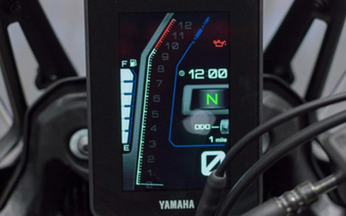2024 Yamaha Tenere 700