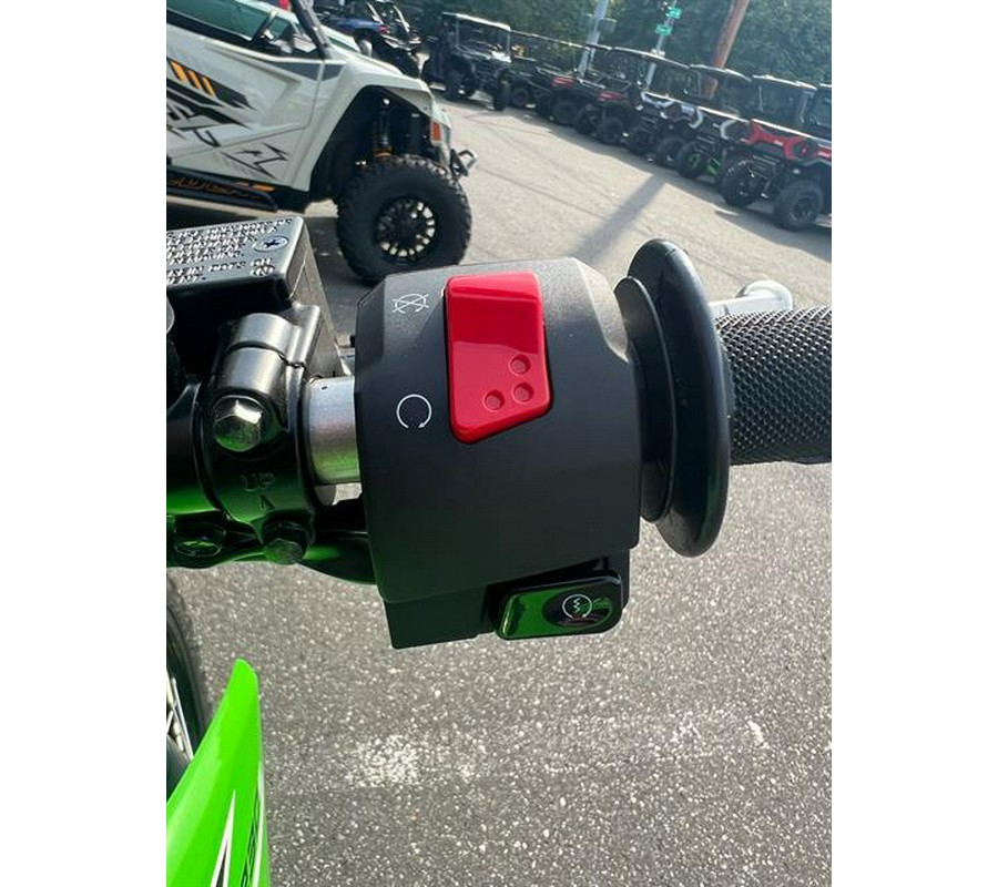 2024 Kawasaki KLX 230 S ABS