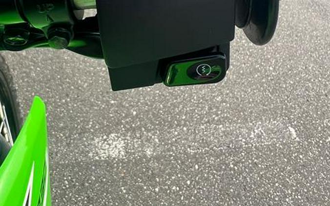 2024 Kawasaki KLX 230 S ABS