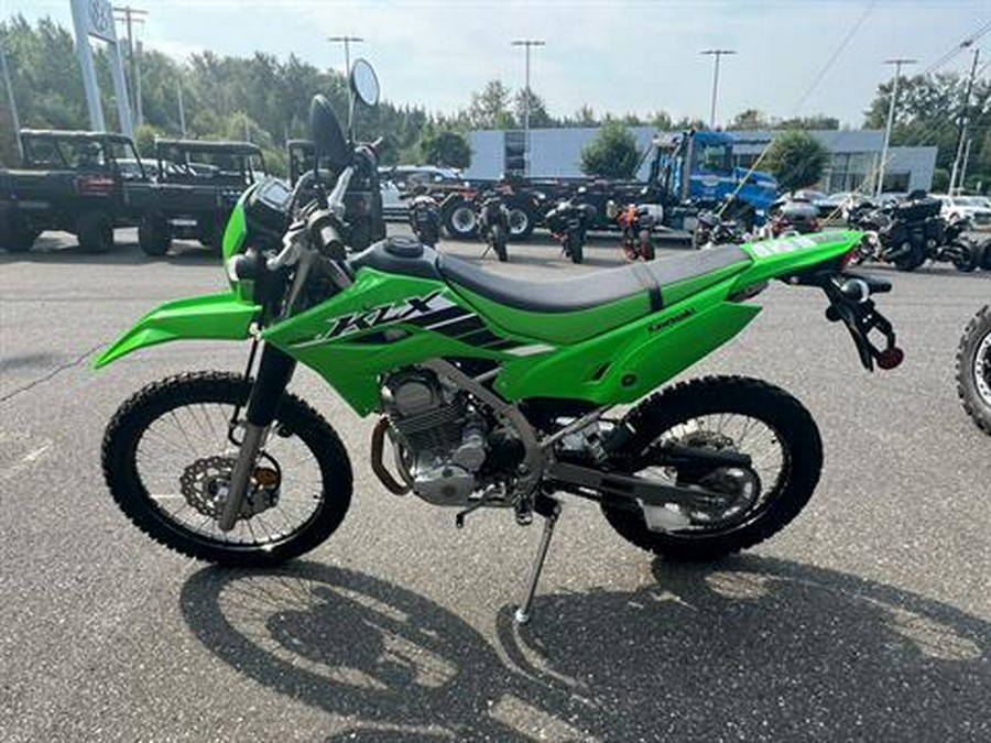 2024 Kawasaki KLX 230 S ABS