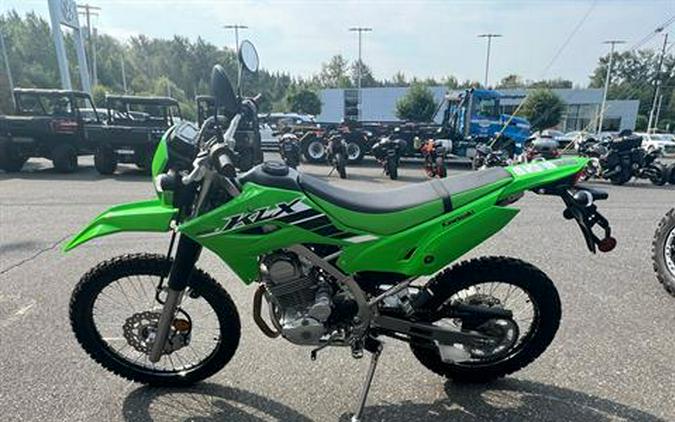 2024 Kawasaki KLX 230 S ABS