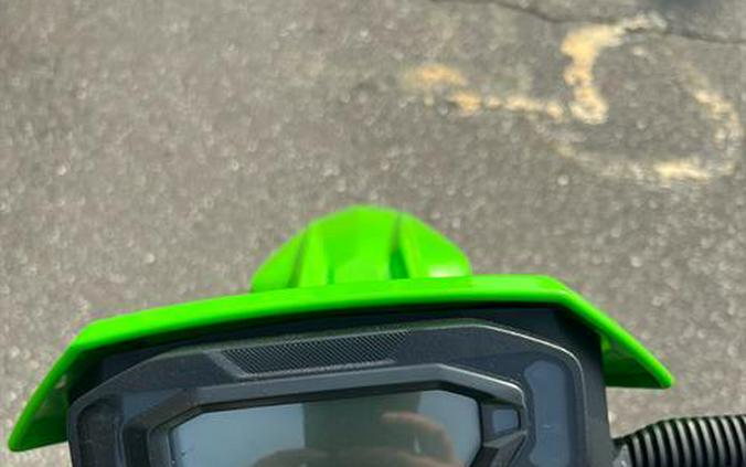 2024 Kawasaki KLX 230 S ABS