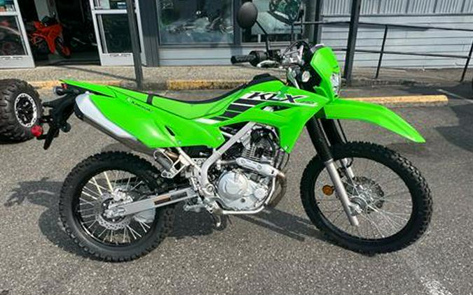 2024 Kawasaki KLX 230 S ABS