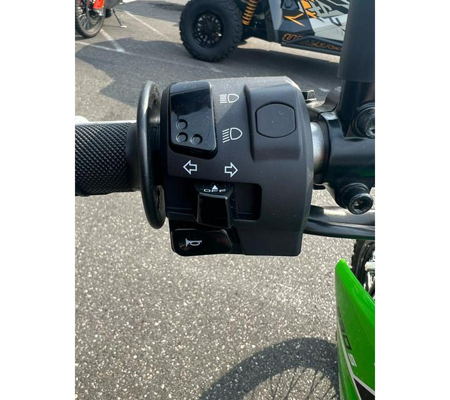 2024 Kawasaki KLX 230 S ABS