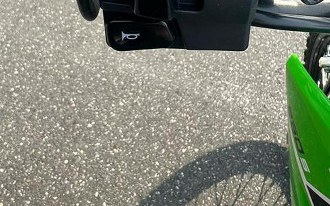 2024 Kawasaki KLX 230 S ABS