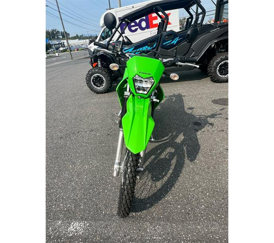 2024 Kawasaki KLX 230 S ABS