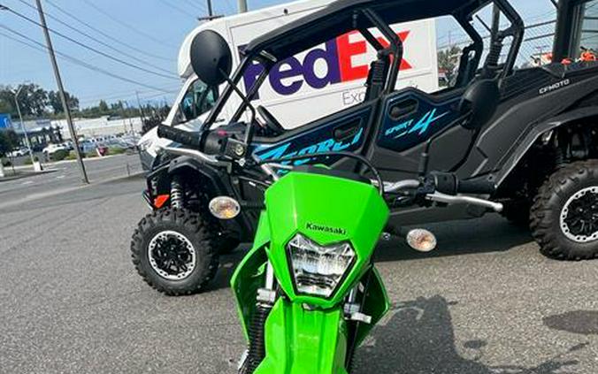 2024 Kawasaki KLX 230 S ABS