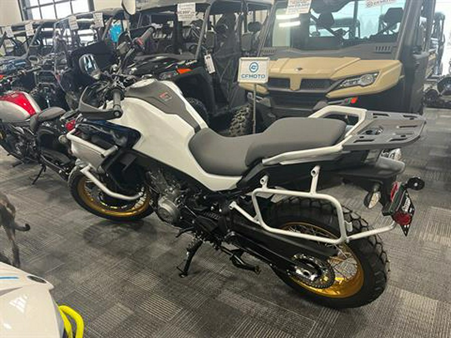 2025 CFMOTO Ibex 800 E