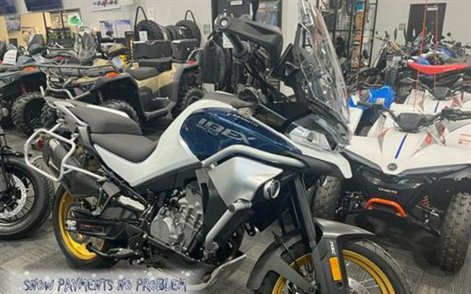 2025 CFMOTO Ibex 800 E