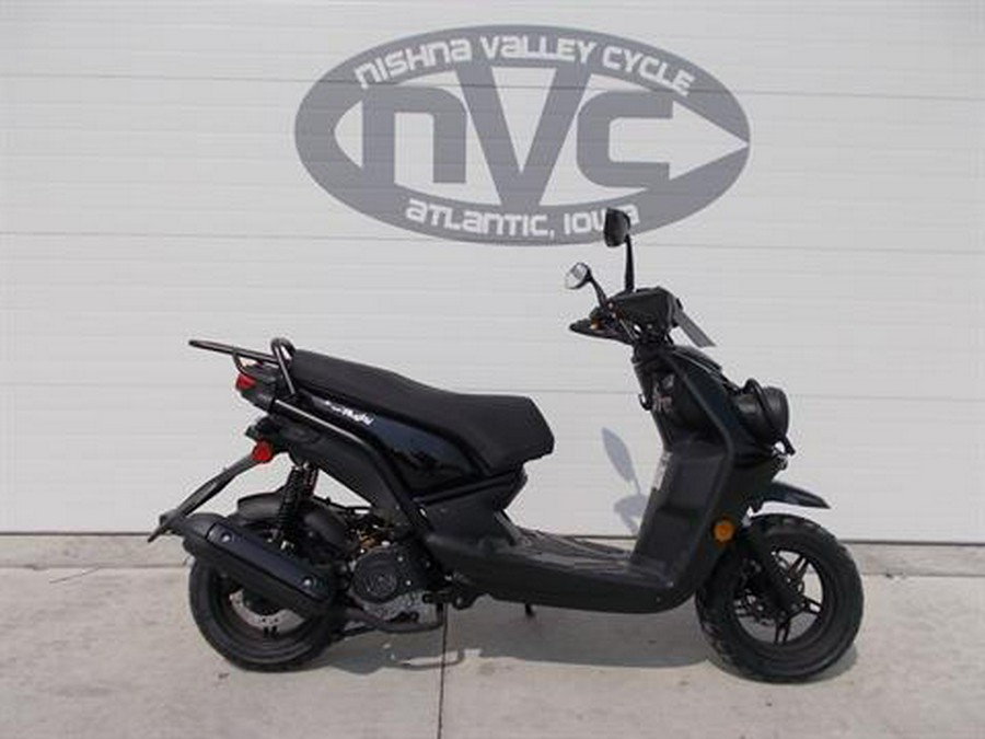 2025 Wolf Brand Scooters RUGBY