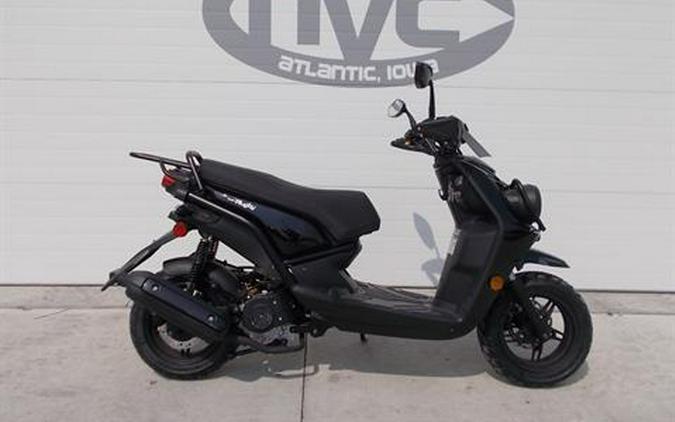 2025 Wolf Brand Scooters RUGBY