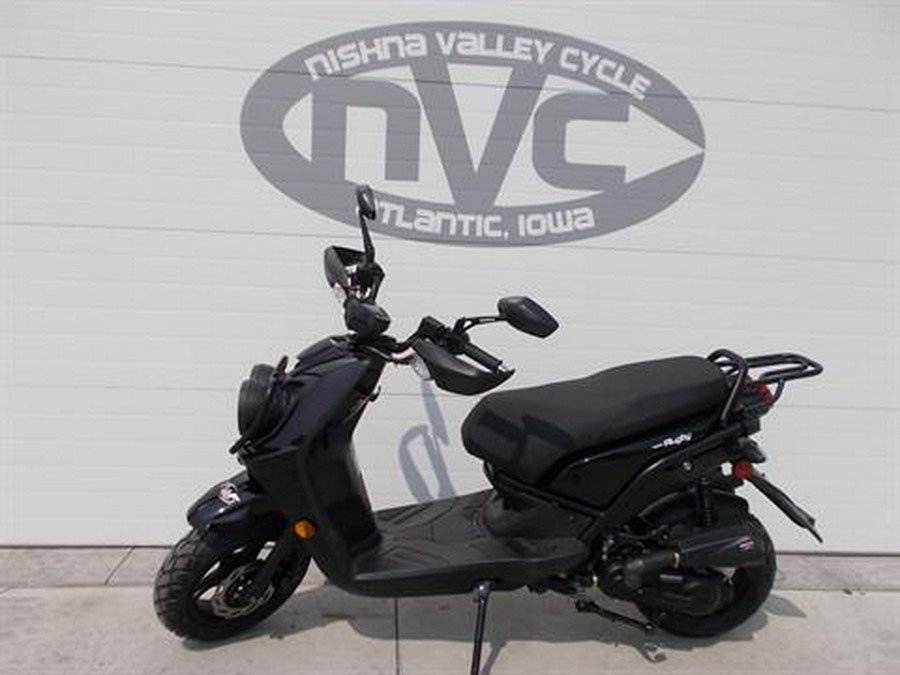 2025 Wolf Brand Scooters RUGBY