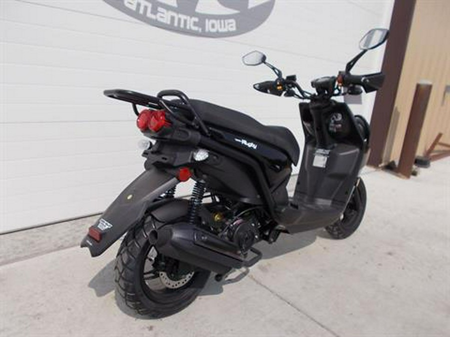 2025 Wolf Brand Scooters RUGBY