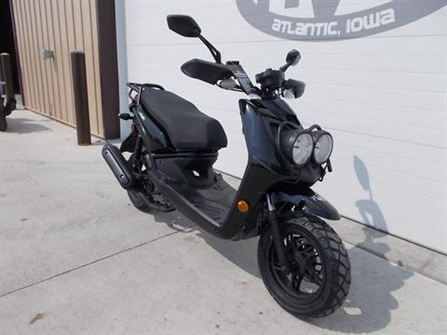 2025 Wolf Brand Scooters RUGBY